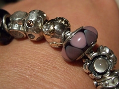 pandora bead new